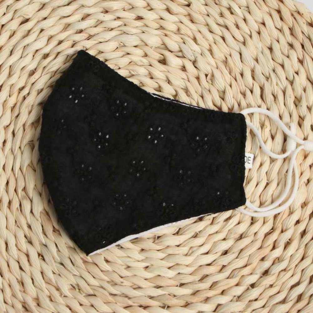 Fashion Face Mask Skin-Friendly Reusable